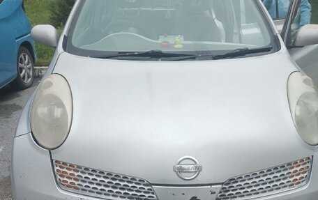 Nissan March III, 2003 год, 260 000 рублей, 15 фотография