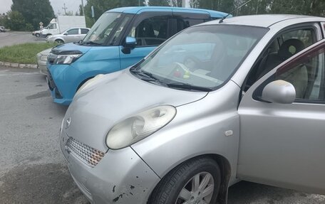 Nissan March III, 2003 год, 260 000 рублей, 14 фотография