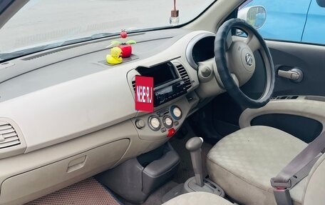 Nissan March III, 2003 год, 260 000 рублей, 5 фотография