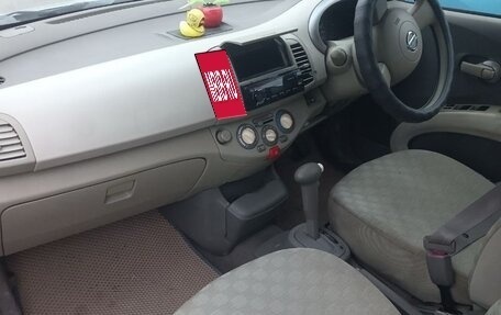 Nissan March III, 2003 год, 260 000 рублей, 10 фотография