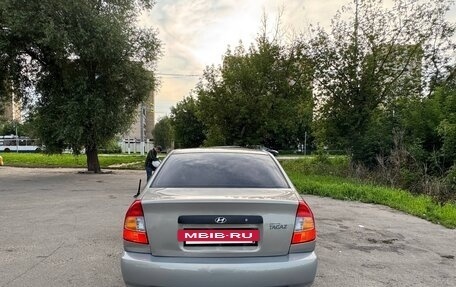 Hyundai Accent II, 2011 год, 520 000 рублей, 2 фотография