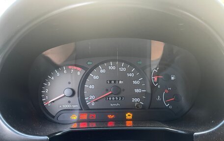 Hyundai Accent II, 2011 год, 520 000 рублей, 9 фотография