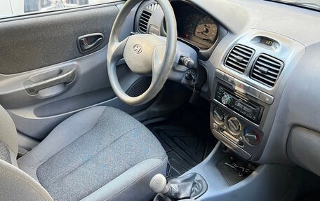 Hyundai Accent II, 2011 год, 520 000 рублей, 15 фотография