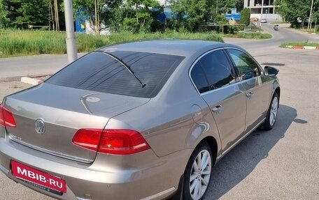 Volkswagen Passat B7, 2012 год, 999 990 рублей, 11 фотография