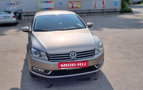 Volkswagen Passat B7, 2012 год, 999 990 рублей, 16 фотография