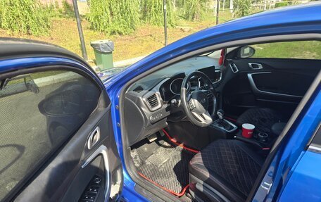 KIA cee'd III, 2018 год, 1 660 000 рублей, 9 фотография