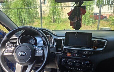 KIA cee'd III, 2018 год, 1 660 000 рублей, 8 фотография