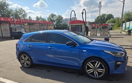 KIA cee'd III, 2018 год, 1 660 000 рублей, 3 фотография