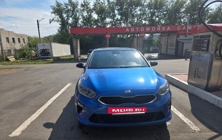 KIA cee'd III, 2018 год, 1 660 000 рублей, 2 фотография