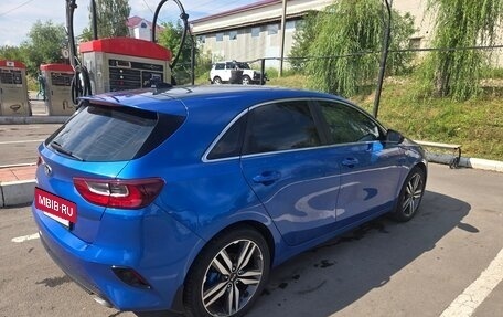 KIA cee'd III, 2018 год, 1 660 000 рублей, 4 фотография