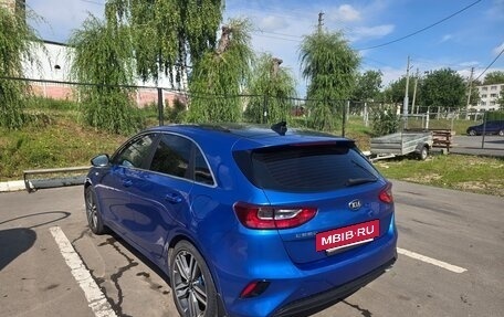 KIA cee'd III, 2018 год, 1 660 000 рублей, 5 фотография