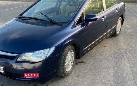 Honda Civic VIII, 2007 год, 655 000 рублей, 2 фотография