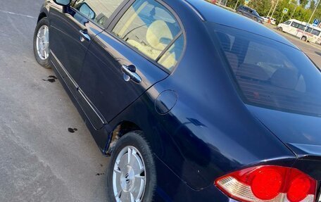 Honda Civic VIII, 2007 год, 655 000 рублей, 4 фотография