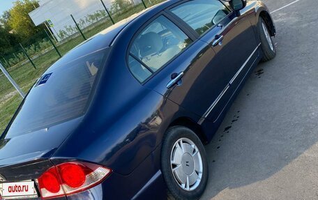 Honda Civic VIII, 2007 год, 655 000 рублей, 5 фотография