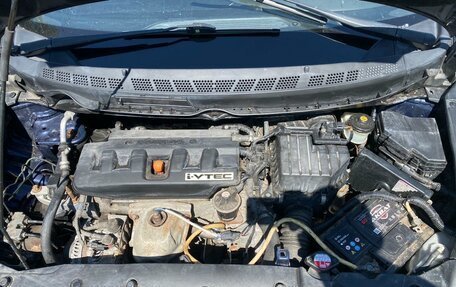 Honda Civic VIII, 2007 год, 655 000 рублей, 8 фотография