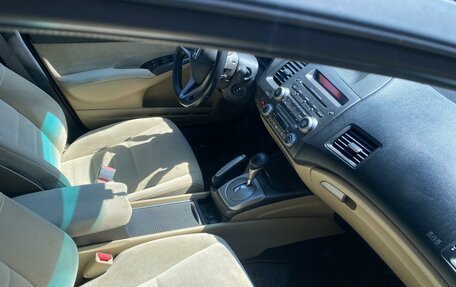 Honda Civic VIII, 2007 год, 655 000 рублей, 13 фотография