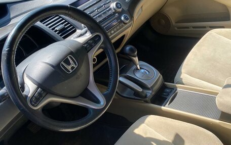 Honda Civic VIII, 2007 год, 655 000 рублей, 17 фотография