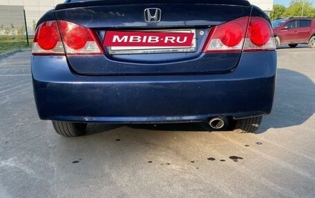 Honda Civic VIII, 2007 год, 655 000 рублей, 3 фотография