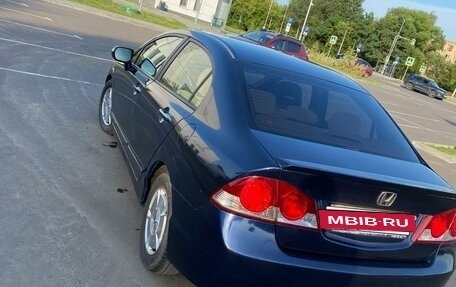 Honda Civic VIII, 2007 год, 655 000 рублей, 14 фотография