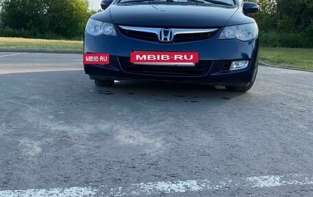 Honda Civic VIII, 2007 год, 655 000 рублей, 10 фотография