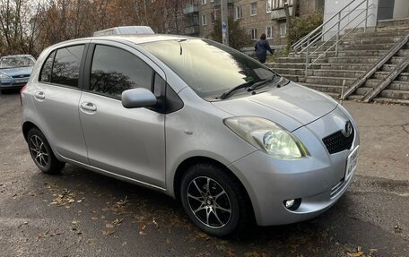 Toyota Vitz, 2005 год, 550 000 рублей, 6 фотография