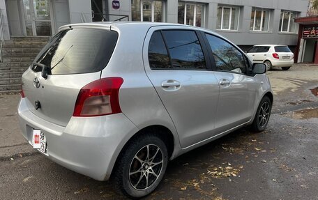 Toyota Vitz, 2005 год, 550 000 рублей, 5 фотография