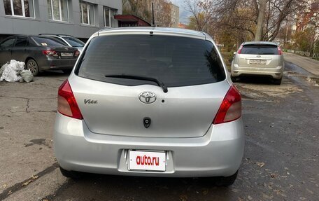Toyota Vitz, 2005 год, 550 000 рублей, 4 фотография
