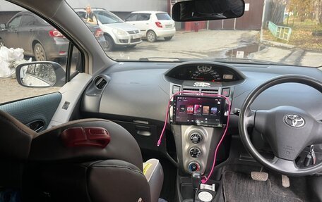 Toyota Vitz, 2005 год, 550 000 рублей, 10 фотография