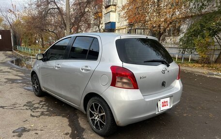 Toyota Vitz, 2005 год, 550 000 рублей, 3 фотография