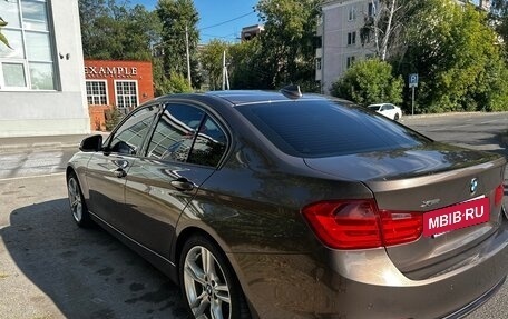 BMW 3 серия, 2013 год, 1 700 000 рублей, 3 фотография