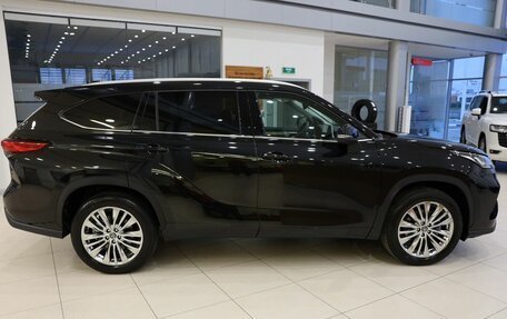 Toyota Highlander, 2025 год, 5 700 000 рублей, 4 фотография