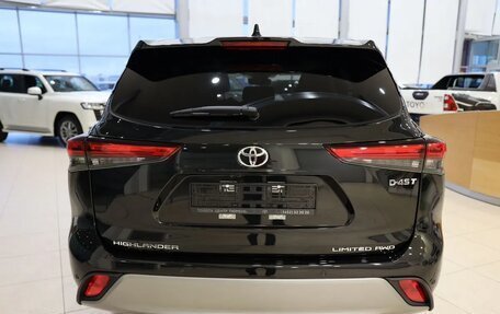 Toyota Highlander, 2025 год, 5 700 000 рублей, 6 фотография