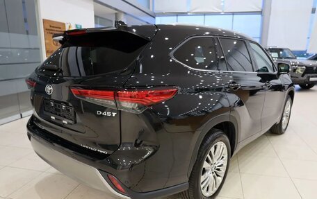 Toyota Highlander, 2025 год, 5 700 000 рублей, 5 фотография