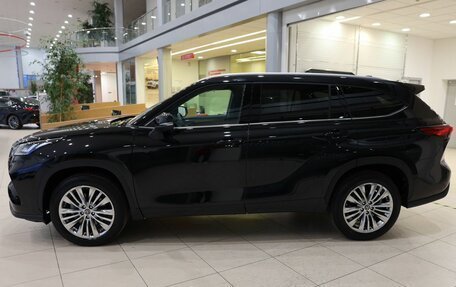 Toyota Highlander, 2025 год, 5 700 000 рублей, 8 фотография