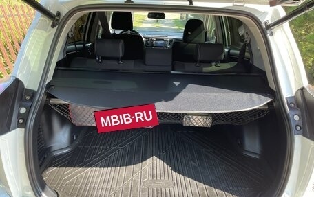 Toyota RAV4, 2016 год, 2 550 000 рублей, 10 фотография