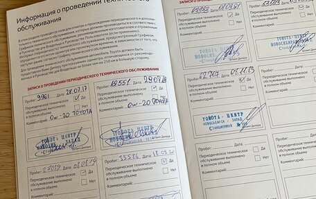 Toyota RAV4, 2016 год, 2 550 000 рублей, 12 фотография