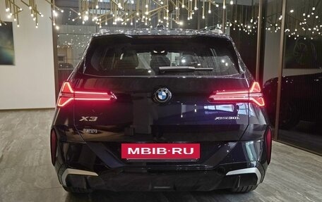 BMW X3, 2025 год, 7 400 000 рублей, 4 фотография