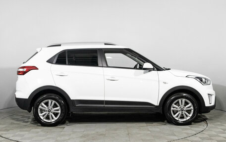 Hyundai Creta I рестайлинг, 2019 год, 1 599 000 рублей, 4 фотография