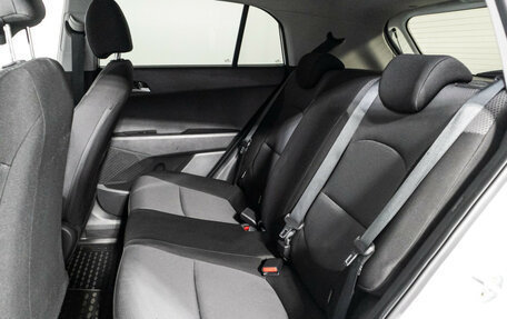 Hyundai Creta I рестайлинг, 2019 год, 1 599 000 рублей, 10 фотография