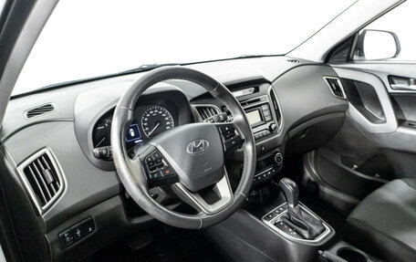 Hyundai Creta I рестайлинг, 2019 год, 1 599 000 рублей, 11 фотография