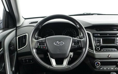 Hyundai Creta I рестайлинг, 2019 год, 1 599 000 рублей, 19 фотография