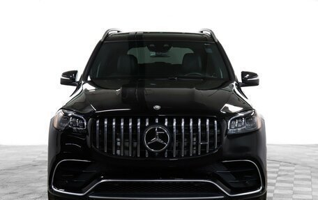 Mercedes-Benz GLS AMG, 2023 год, 22 999 000 рублей, 2 фотография