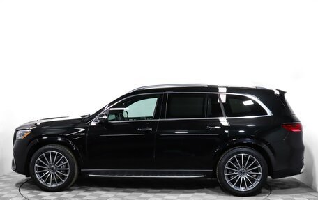 Mercedes-Benz GLS AMG, 2023 год, 22 999 000 рублей, 8 фотография