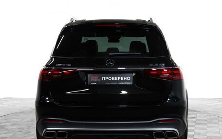 Mercedes-Benz GLS AMG, 2023 год, 22 999 000 рублей, 6 фотография