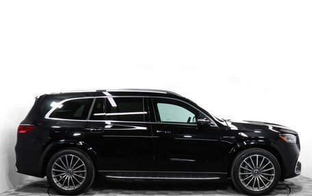 Mercedes-Benz GLS AMG, 2023 год, 22 999 000 рублей, 4 фотография