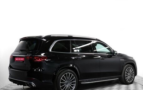 Mercedes-Benz GLS AMG, 2023 год, 22 999 000 рублей, 5 фотография