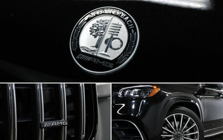Mercedes-Benz GLS AMG, 2023 год, 22 999 000 рублей, 26 фотография
