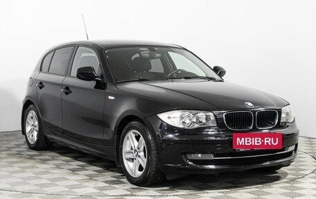 BMW 1 серия, 2010 год, 849 585 рублей, 3 фотография