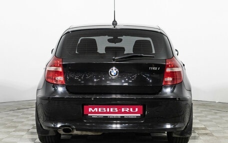 BMW 1 серия, 2010 год, 849 585 рублей, 6 фотография