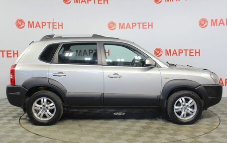Hyundai Tucson III, 2005 год, 594 000 рублей, 4 фотография